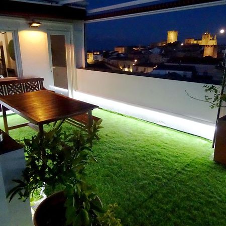 Atico77 Daire Caces Dış mekan fotoğraf