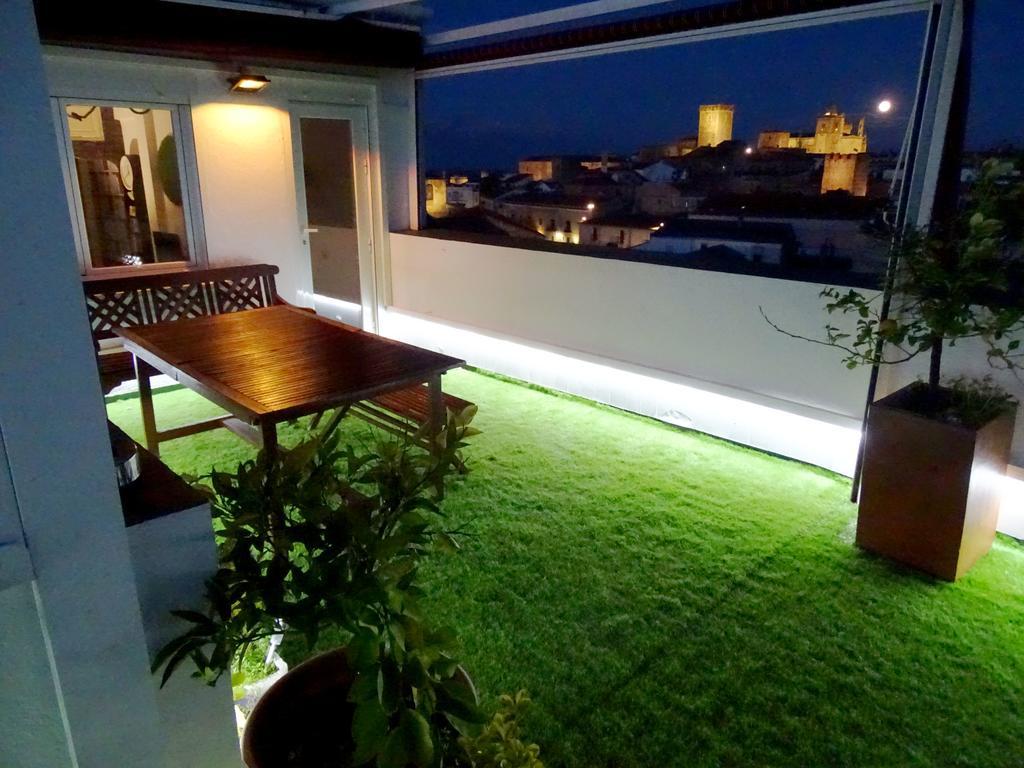 Atico77 Daire Caces Dış mekan fotoğraf